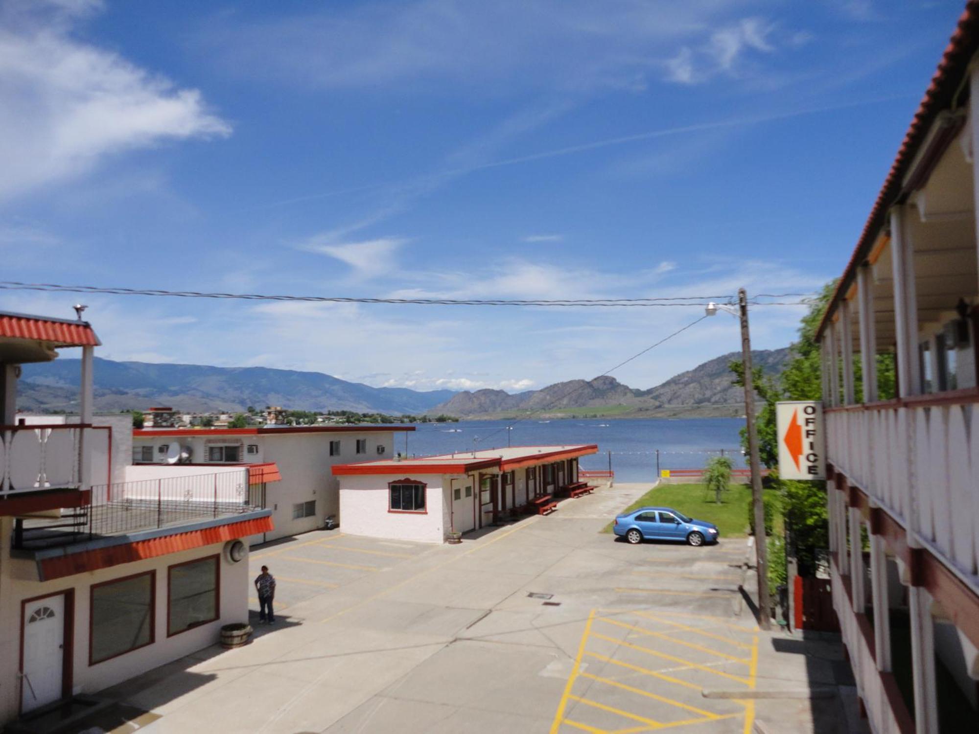 Spanish Fiesta Resort Osoyoos Zewnętrze zdjęcie